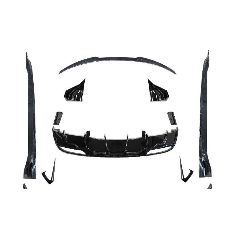 ART.5506     BODYKIT Tesla Model 3 LCI 2024+ Look Fast