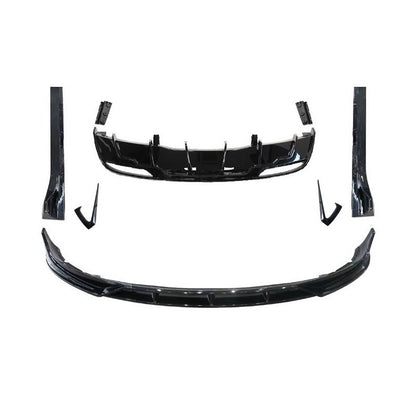 ART.5506     BODYKIT Tesla Model 3 LCI 2024+ Look Fast