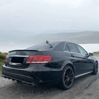 Diffusore adatto per Mercedes E-Class W212 2013-2016