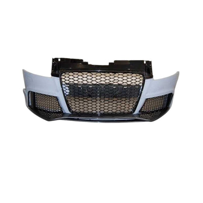 ART.6704 PARAURTI ANTERIORE ADATTO PER AUDI TT 8J 06-14 LOOK RSTT