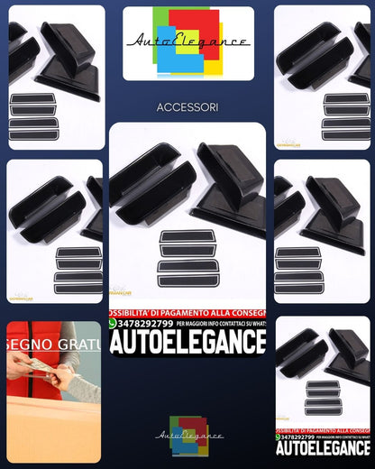 For Mercedes Benz W166 ML GL GLE GLS glove box storage compartment