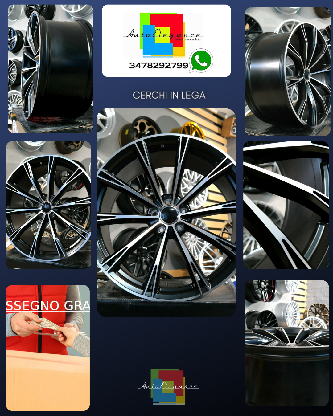 ADATTO per Audi A4 A5 A6 A7 A8 S LINE CERCHI IN LEGA 20 inch 5x112 Abt Design