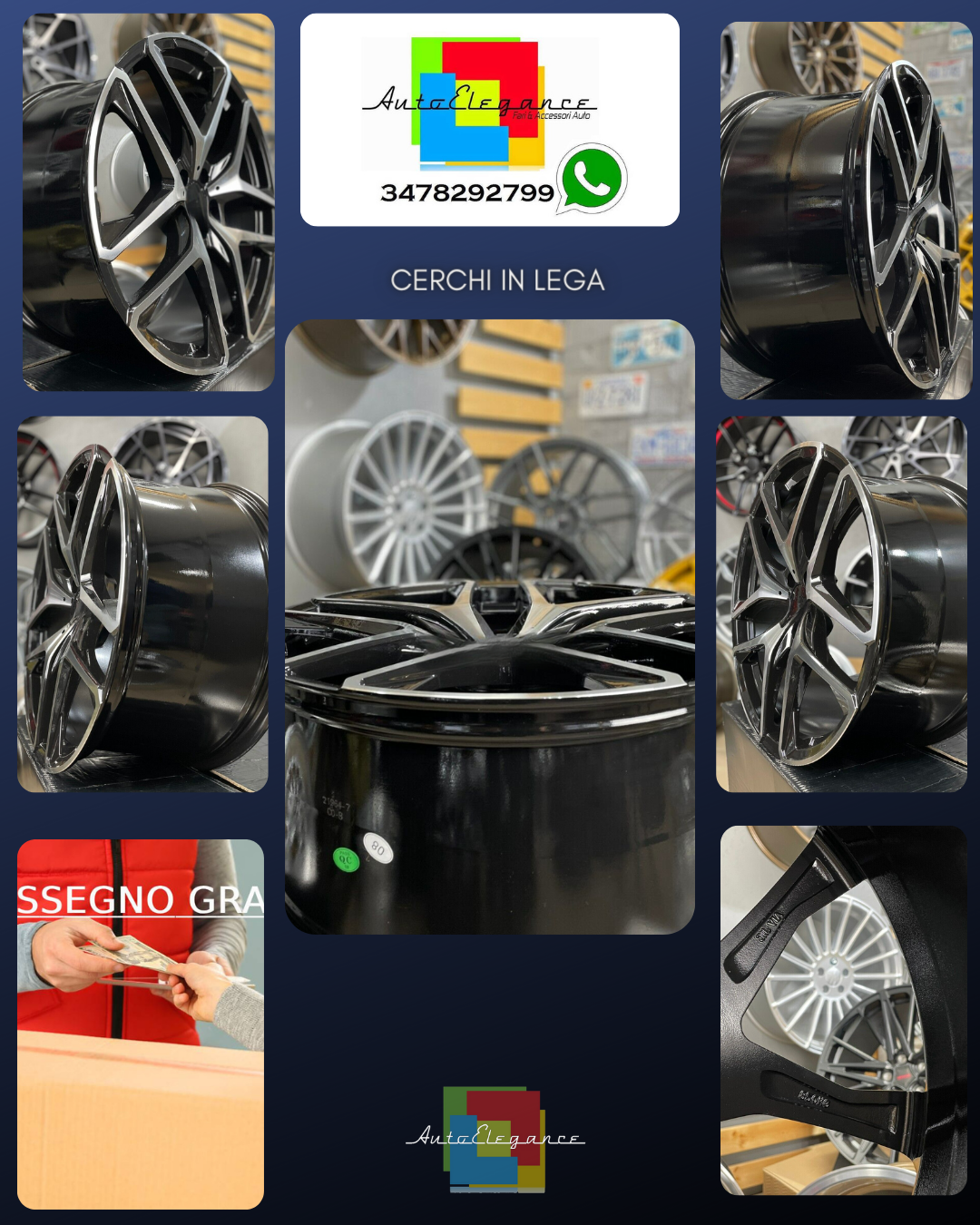 ADATTO per Mercedes ML Gl CERCHI IN LEGA 4 x 21 inch 5x112 10J ET45