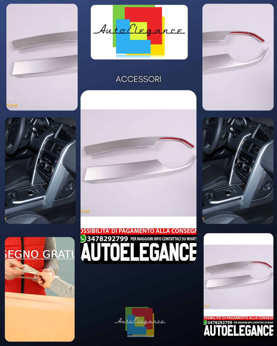 Custodia Per Chiave Land Rover Discovery Sport Edion 5/4 - Foto 6