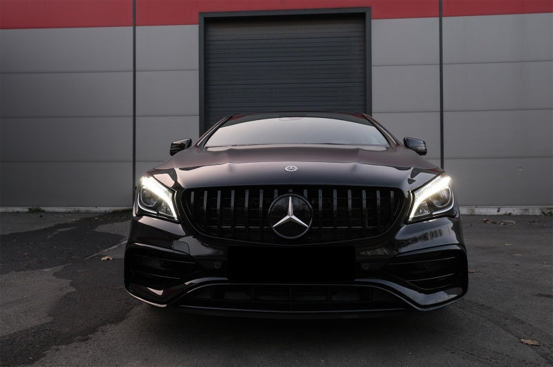 💕 ART.10016 Bodykit CLA 45 AMG Look for Mercedes CLA (C117) 13-19💕