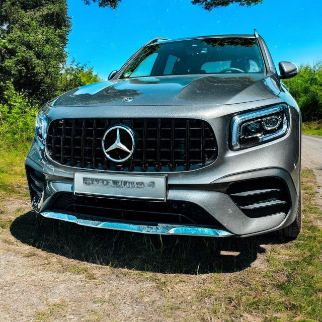 ⭐GRIGLIE ADATTE PER Mercedes GLB X247 con AMG Line su Sport Panamericana GT⭐