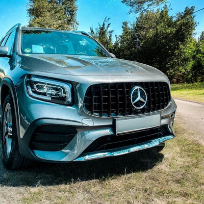 ⭐GRIGLIE ADATTE PER Mercedes GLB X247 con AMG Line su Sport Panamericana GT⭐