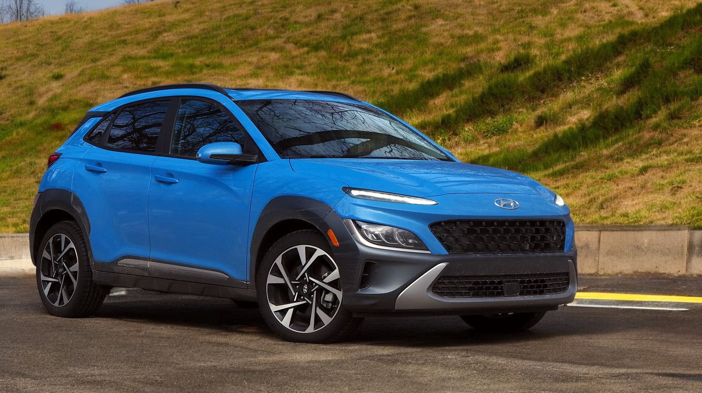 🔥KIT FULL LED HYUNDAI KONA ANABBAGLIANTI ABBAGLIANTI CANBUS BIANCO XENON🔥