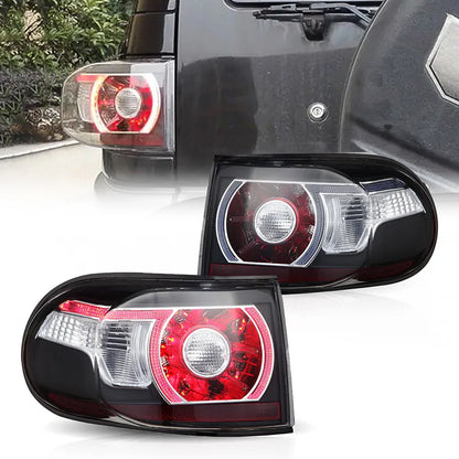 Luci posteriori a LED per Toyota FJ Cruiser 2007-2017