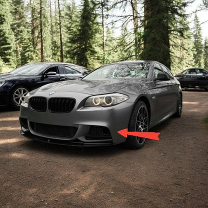 😍Paraurti anteriore per BMW Serie 5 F10 F11 11-17 M5 Design Griglie Inferiore😍