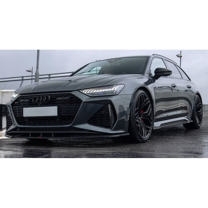 ART.5453 PARAURTI  ANTERIORI AUDI A6 C8 18-22