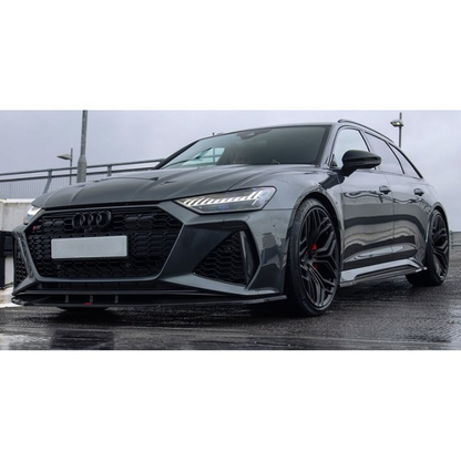 ART.5453 PARAURTI  ANTERIORI AUDI A6 C8 18-22