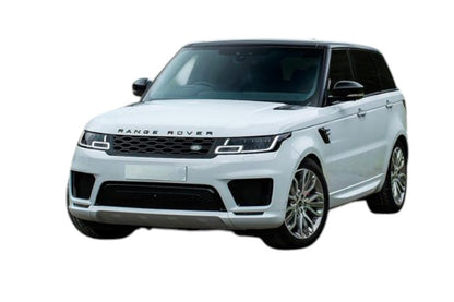 💫ART.3254 Paraurti Anteriore Range Rover Sport L494 Facelift 2018+ Look SVR💫