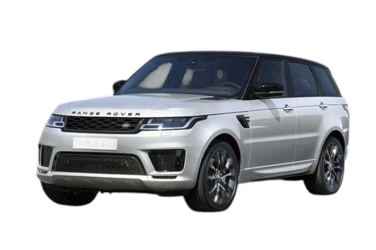 💫ART.3254 Paraurti Anteriore Range Rover Sport L494 Facelift 2018+ Look SVR💫