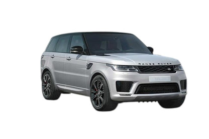 💫ART.3254 Paraurti Anteriore Range Rover Sport L494 Facelift 2018+ Look SVR💫