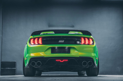 ART.3305  Paraurti posteriore Premium e diffusore GT500 FORD MUSTANG 15-23