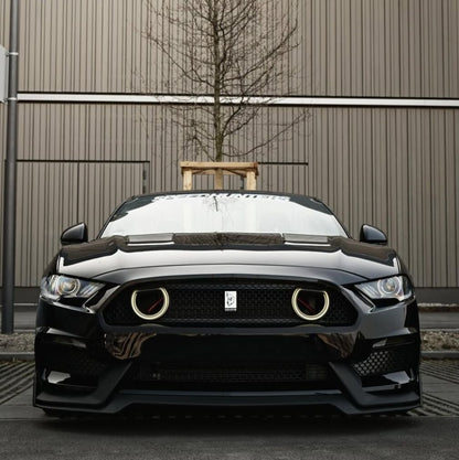 ART.3381 Paraurti anteriore e indicatori di direzione  LED/DRL FORD MUSTANG