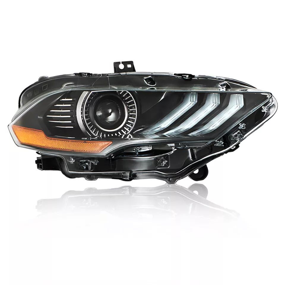 ART.3278   Faro – Lato passeggero – Full LED  FORD MUSTANG 18-23