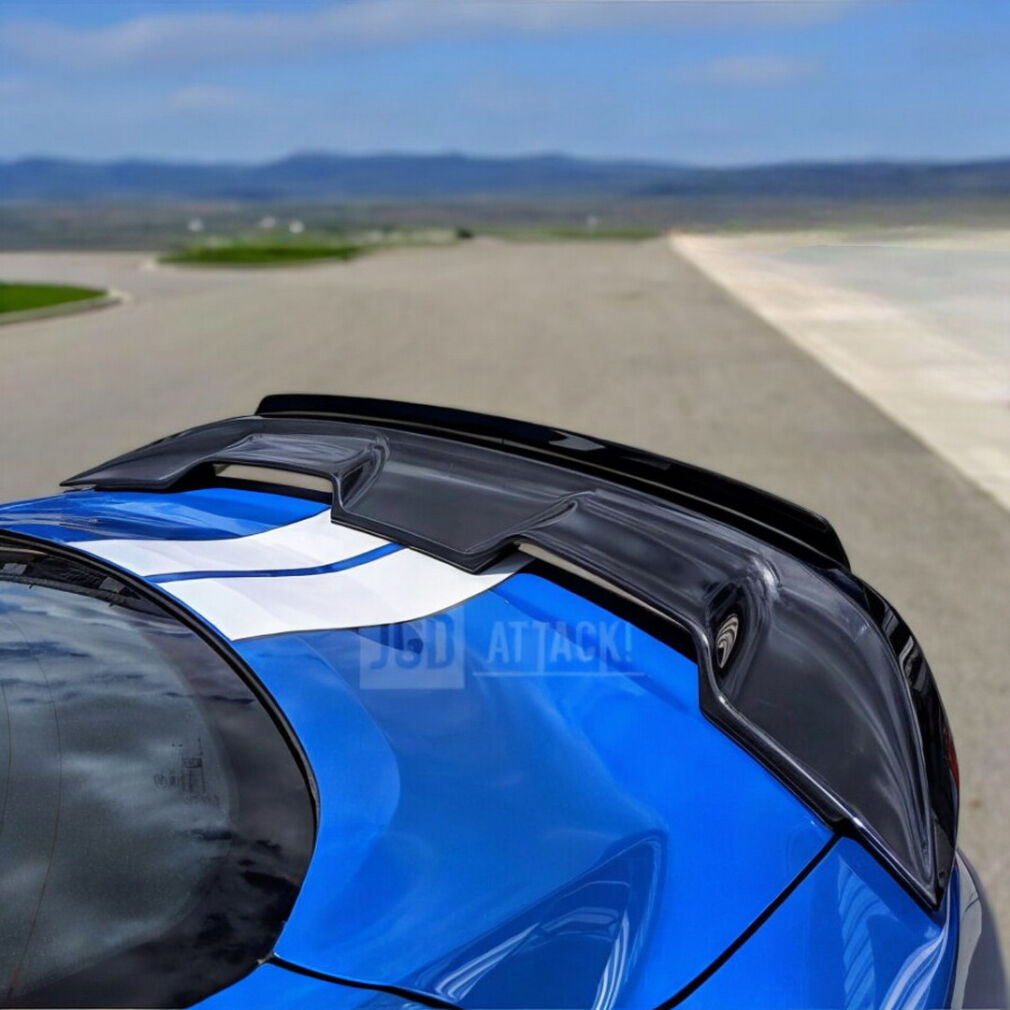 ART.3251 Spoiler posteriore   Nero lucido FORD MUSTANG 15-23