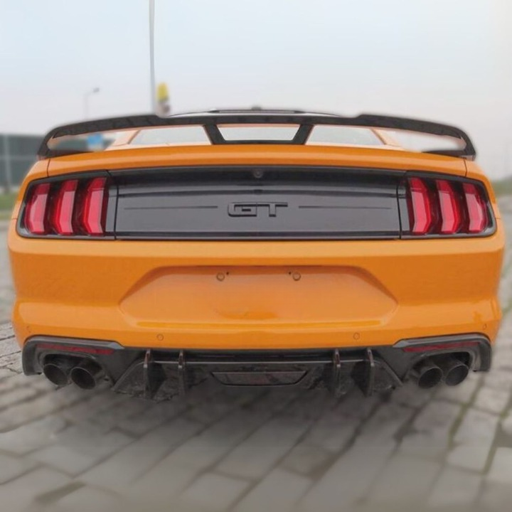 ART.3342  Diffusore posteriore FORD MUSTANG 18-23 GT