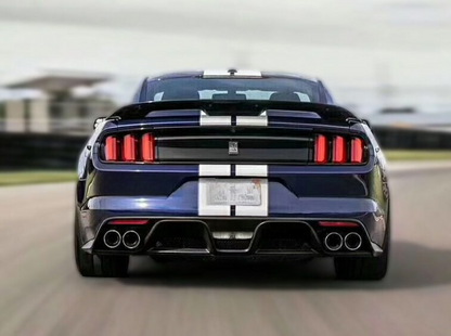 ART.3311 Spoiler posteriore – Stile GT500 FORD MUSTANG 15-23