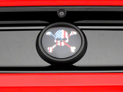 ART.3228  Emblema del pannello del cofano FORD MUSTANG 15-23