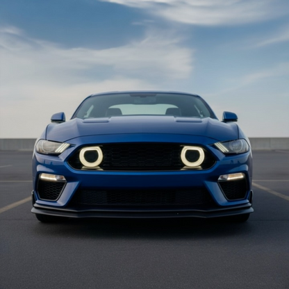 ART.3368 Griglia superiore FORD MUSTANG 21-23