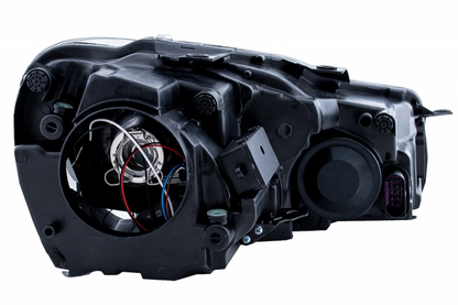 Fari a LED adatti per VW Golf 6 VI 2008-2013 con Facelift G7.5 GTI Look Silver