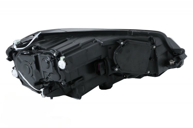 Fari a LED adatti per VW Golf 7.5 VII dal 2017- GTI Look con luci di svolta