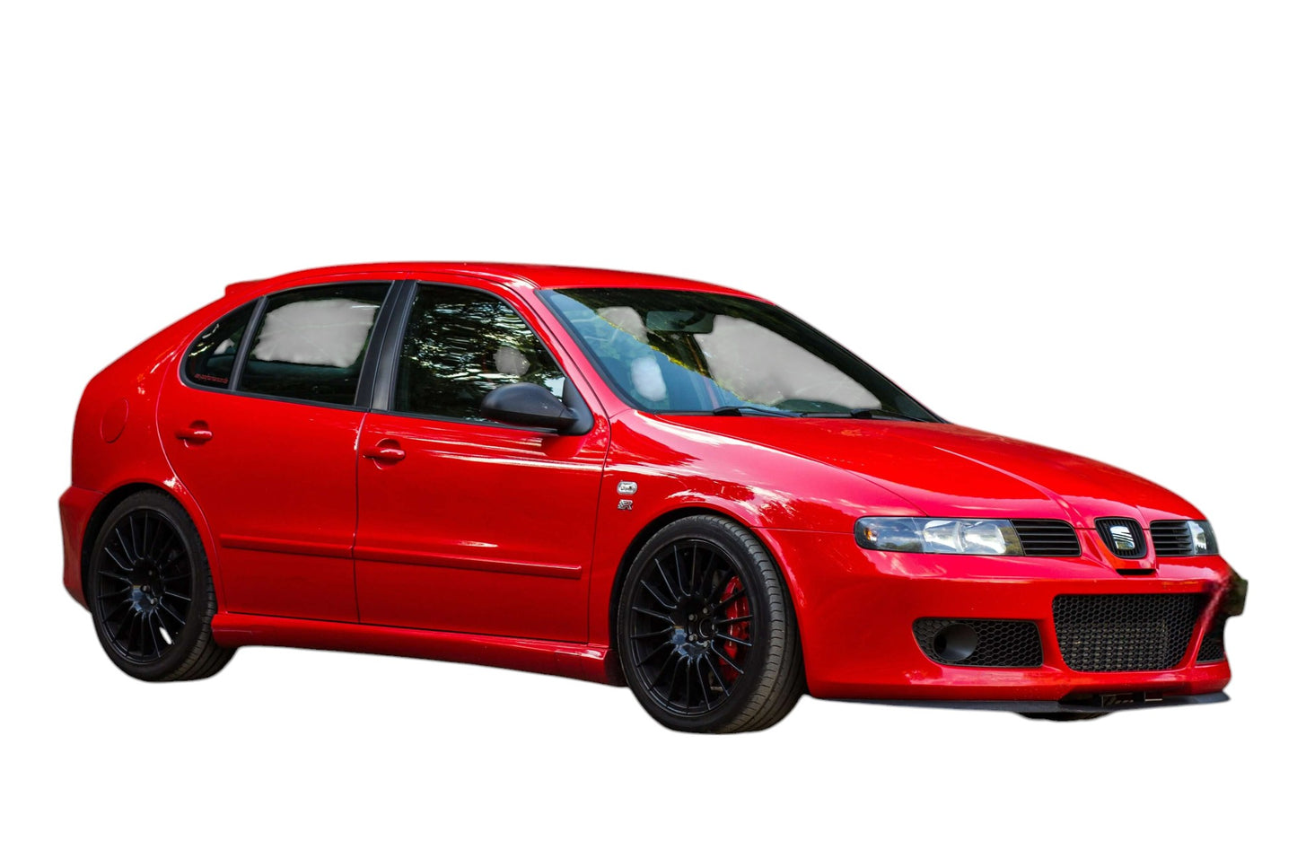 🔥Assetto sportivo adatto per Seat Leon e Toledo (1M)🔥