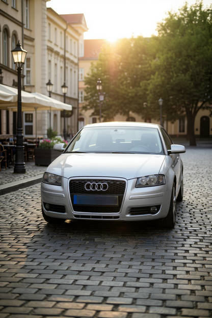 💥ART.3662 GRIGLIA SPORT adatto per AUDI A3 05-08💥