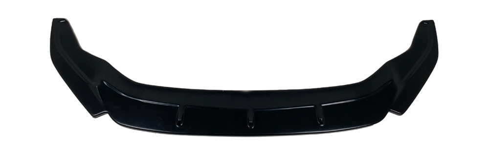 Splitter Anteriore VW VOLKSWAGEN Golf MK 7.5 R 2017-2020 Versione 3 Con ABE TÜV