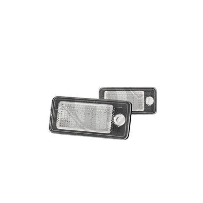 ⭐LED License Plate Light Suitable For Audi A3 Type E Controlled⭐