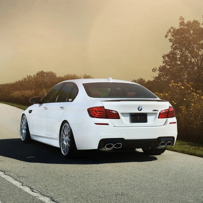 💫ART.7789 Paraurti Posteriore Look M5 per BMW F10 2010-2016💫