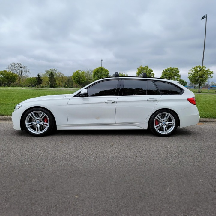 ART.7247  MINIGONNE BMW SERIE 3 F30 F31 11-18