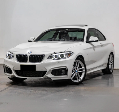 💫ART.7708 Paraurti Anteriore M SPORT per BMW Serie 2 F22/F23 2013-2017💫
