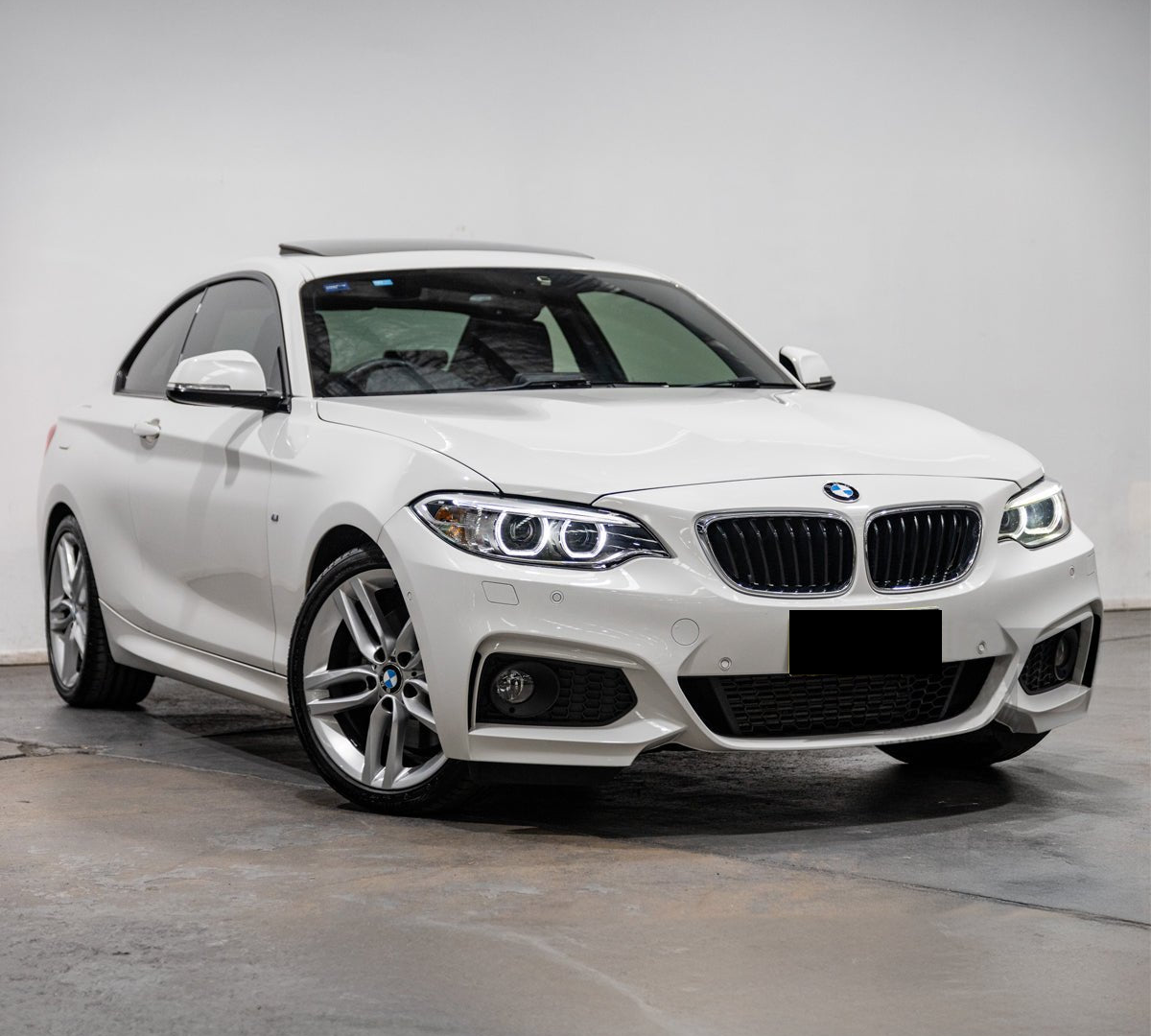 💫ART.7708 Paraurti Anteriore M SPORT per BMW Serie 2 F22/F23 2013-2017💫