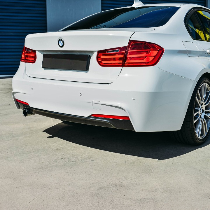 💫ART.7822 Paraurti Posteriore M-SPORT per BMW F31 TOURING 2011-2018💫