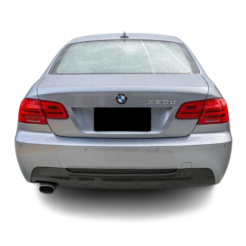 💫ART.4645 Paraurti Posteriori adatto per BMW E92 / E93 Look M-Tech💫