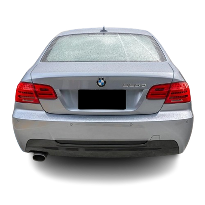 💫ART.4645 Paraurti Posteriori adatto per BMW E92 / E93 Look M-Tech💫