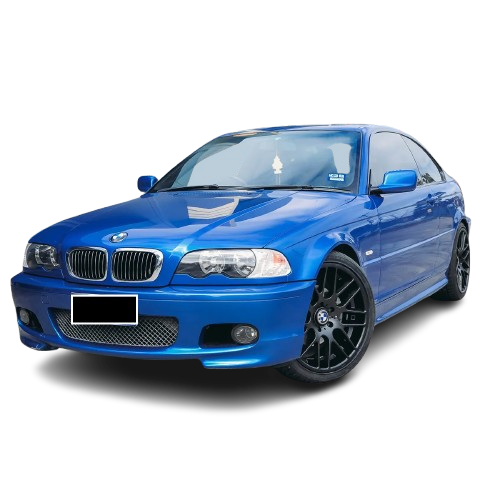 💫ART.4629 BODYKIT ADATTO PER BMW E46 98-04 4P Look M-TECH💫