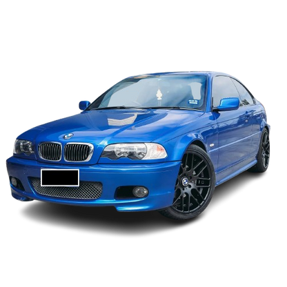 💫ART.4629 BODYKIT ADATTO PER BMW E46 98-04 4P Look M-TECH💫