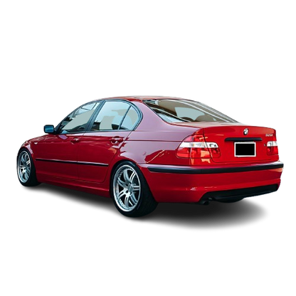 💫ART.4629 BODYKIT ADATTO PER BMW E46 98-04 4P Look M-TECH💫