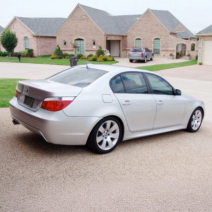 💫ART.5267 Bodykit per BMW Serie 5 E60 Look M-Tech ABS💫