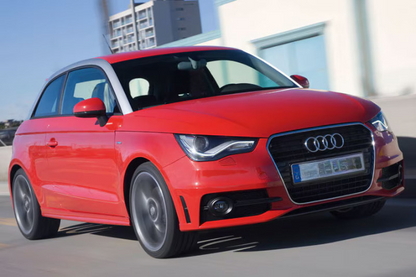⭐Headlight set suitable for Audi A1 10-18 H7+LED+MOTOR⭐