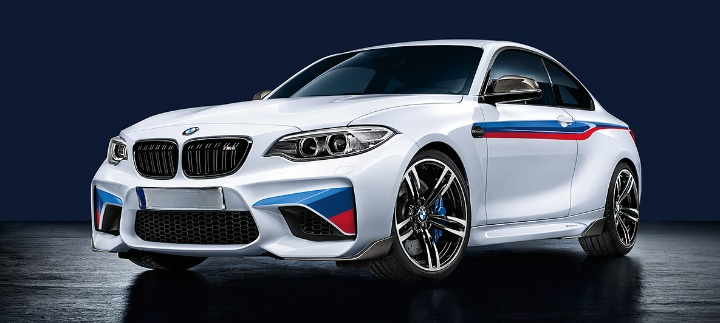 💕ART.7989 COVER PINZE FRENO GOLD BMW M PERFRORMACE💕