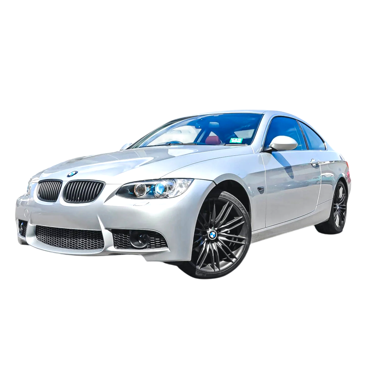 💫ART.4657 Paraurti Anteriore adatto per BMW E92 / E93 2006-2009 Look M3💫