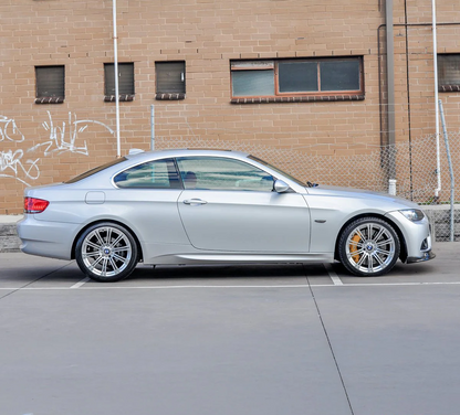 💫ART.7005 Minigonne laterali per BMW 3 (E92) Coupé Cabrio (2006-2013)💫