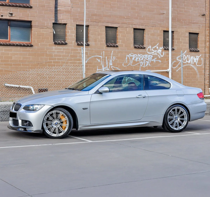 💫ART.7005 Minigonne laterali per BMW 3 (E92) Coupé Cabrio (2006-2013)💫