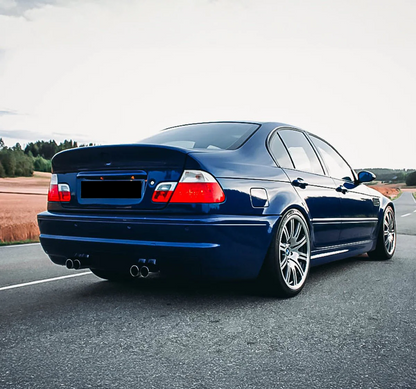 💫ART.6000 MINIGONNE LATERALI SPORT per BMW E46 1998-2005 S/T💫